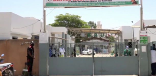 L’aide-infirmière placée en garde-à-vue