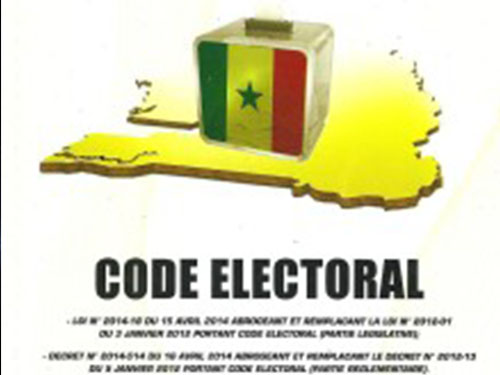 PRÉCISION DE LA DIRECTION DES ÉLECTIONS  :Le remplacement d’un candidat démissionnaire après dépôt des listes n’est pas prévu par la loi