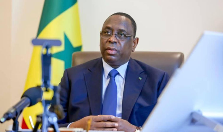ELECTIONS LEGISLATIVES DU 31 JUILLET :Macky Sall appelle à veiller à la consolidation de la stabilité sociale