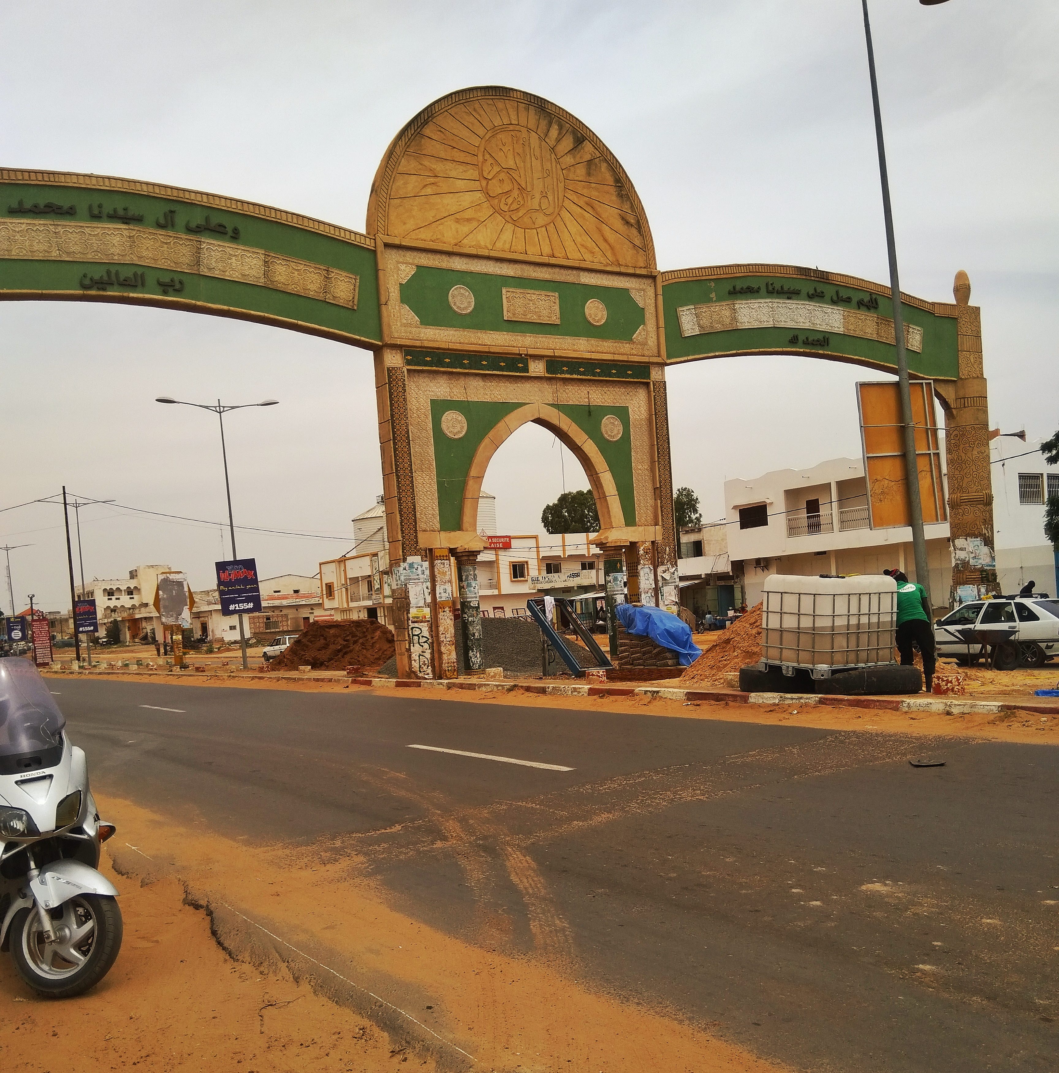600 permis aux jeunes de Touba et de Mbacké