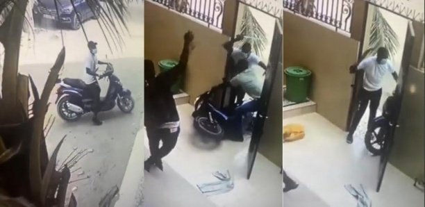 SCÈNES D'AGRESSIONS APRÈS LE COMBAT BAYE MANDIONE-ZARCO :La police de Grand-Yoff interpelle 9 personnes, l’homme à la machette arrêté par la gendarmerie