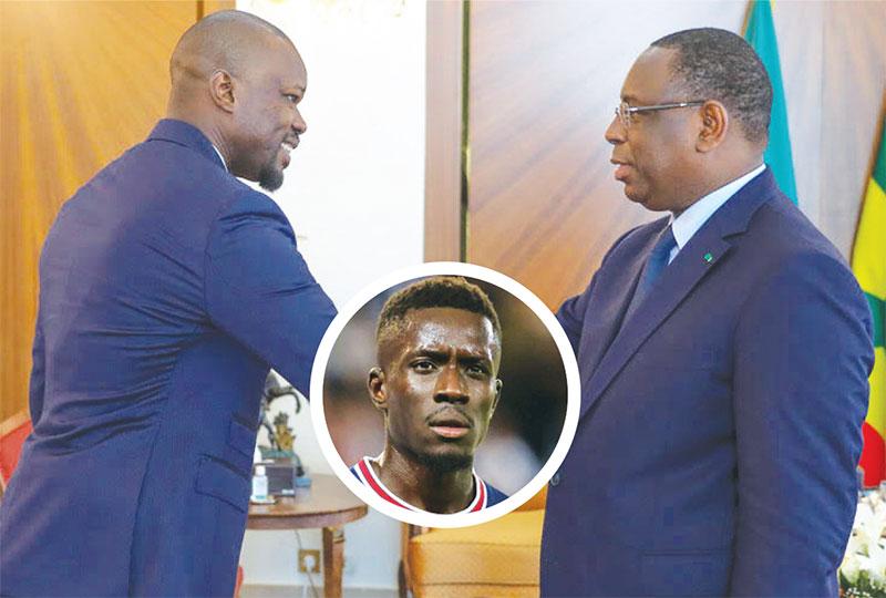 Sonko soutient Gana Guèye après Macky