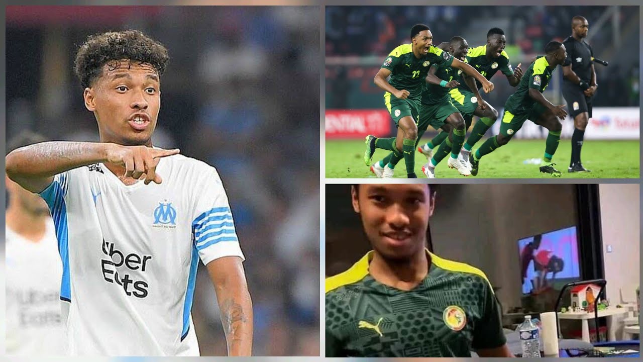 ANNONCE DANS LA TANIÈRE :Boubacar Kamara choisit finalement les Bleus