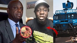 POURSUIVI PAR MANSOUR FAYE :  Gas El Salvador écope de 6 mois dont un ferme