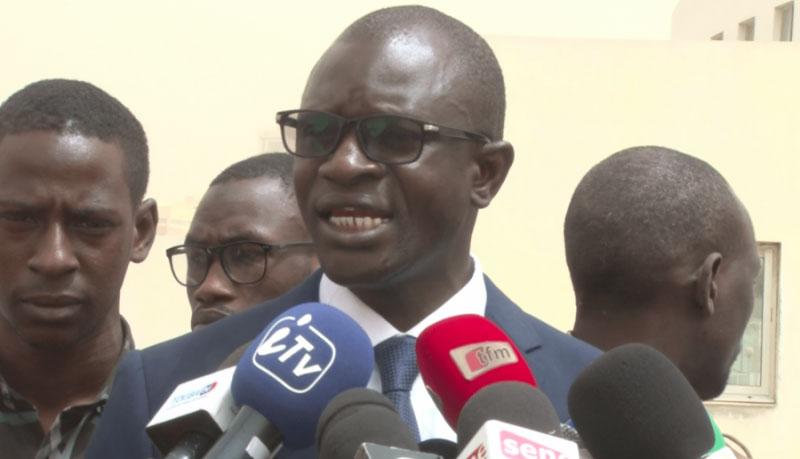 COMPTES ET MÉCOMPTES DES FINANCES DE LA VILLE DE THIÈS: Dr Babacar Diop débusque les «cafards» de Talla Sylla