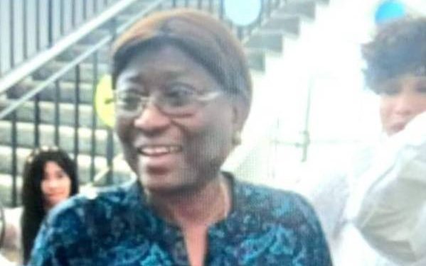 Hommage à Marie Joséphine Diallo à l’Assemblée,Joséphine Diallo inhumée au cimetière de Bel Air