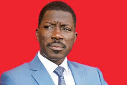 Talla Sylla hors du pays