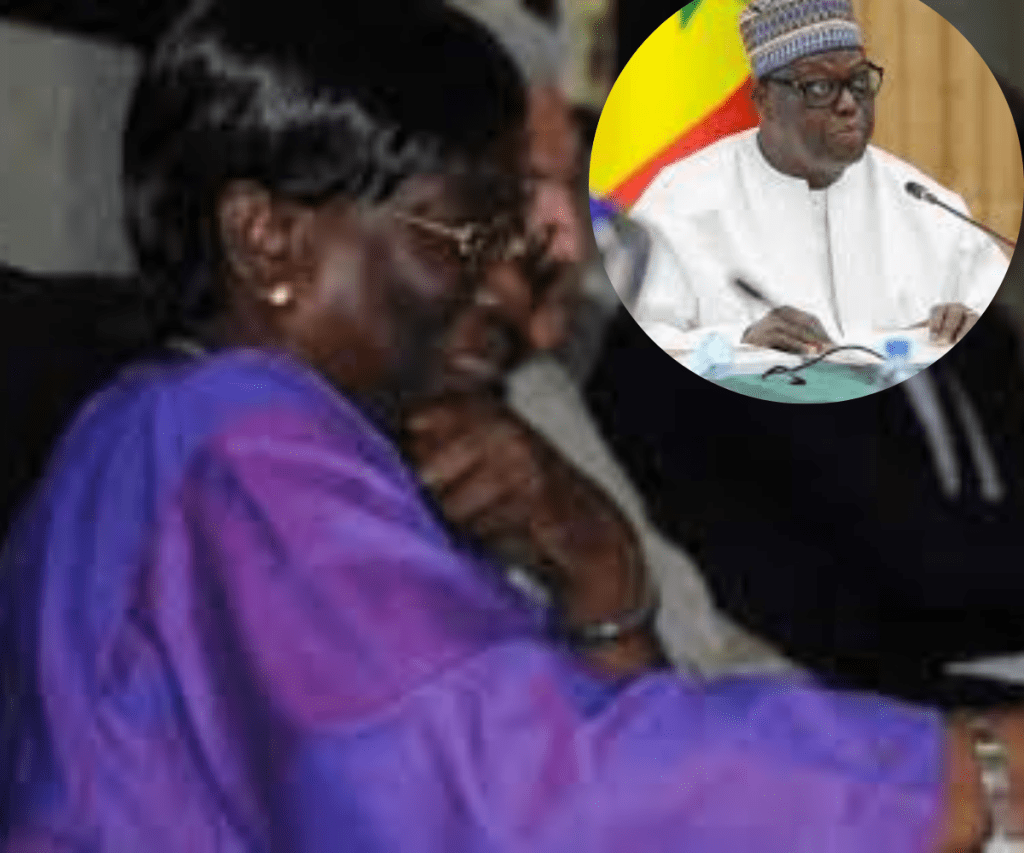 Baye NiassCiss, intérim de Sg de l’Assemblée