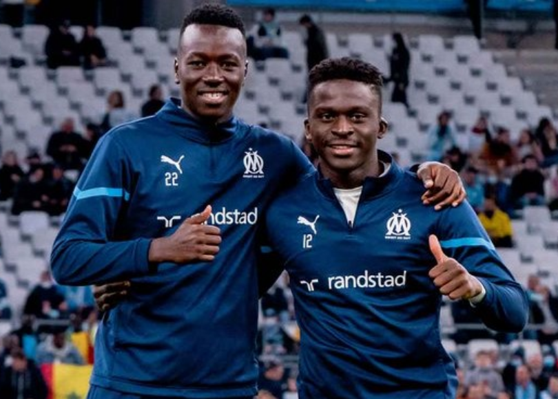 L’OLYMPIQUE DE MARSEILLE CLASSE DEUXIEME DE LA LIGUE 1:  Pape Guèye et Bamba Dieng iront en Ligue des champions