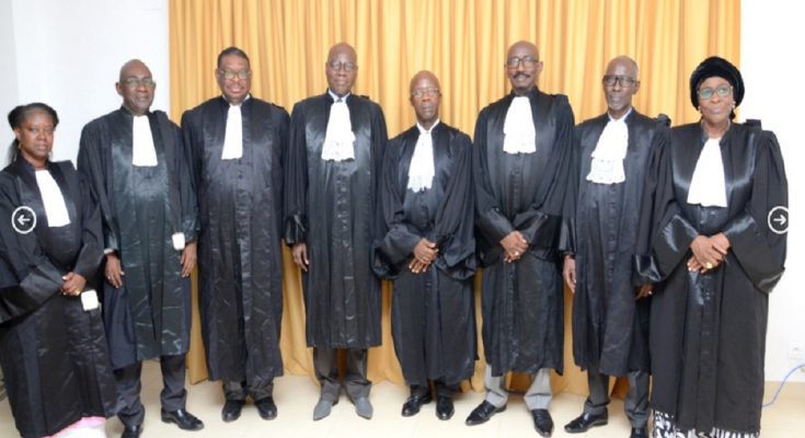 RECOURS POUR INVALIDATION DE LA LISTE NATIONALE DE BENNO: Le Conseil constitutionnel déboute Yewwi, Gueum Sa Bopp et Babacar Mbengue