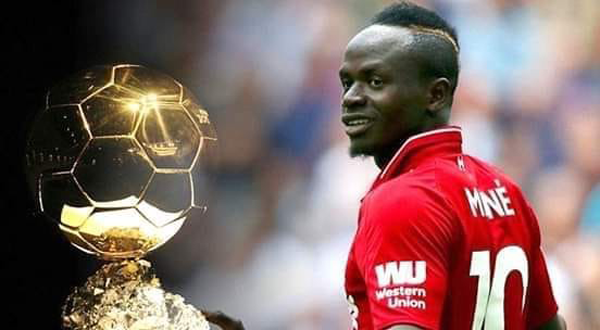 Ballon d'Or : Mané dénonce une injustice