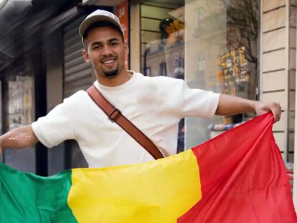 AUSSITÔT LA LISTE DES LIONS PUBLIÉE:Iliman Ndiaye se dit «honoré» par sa première convocation