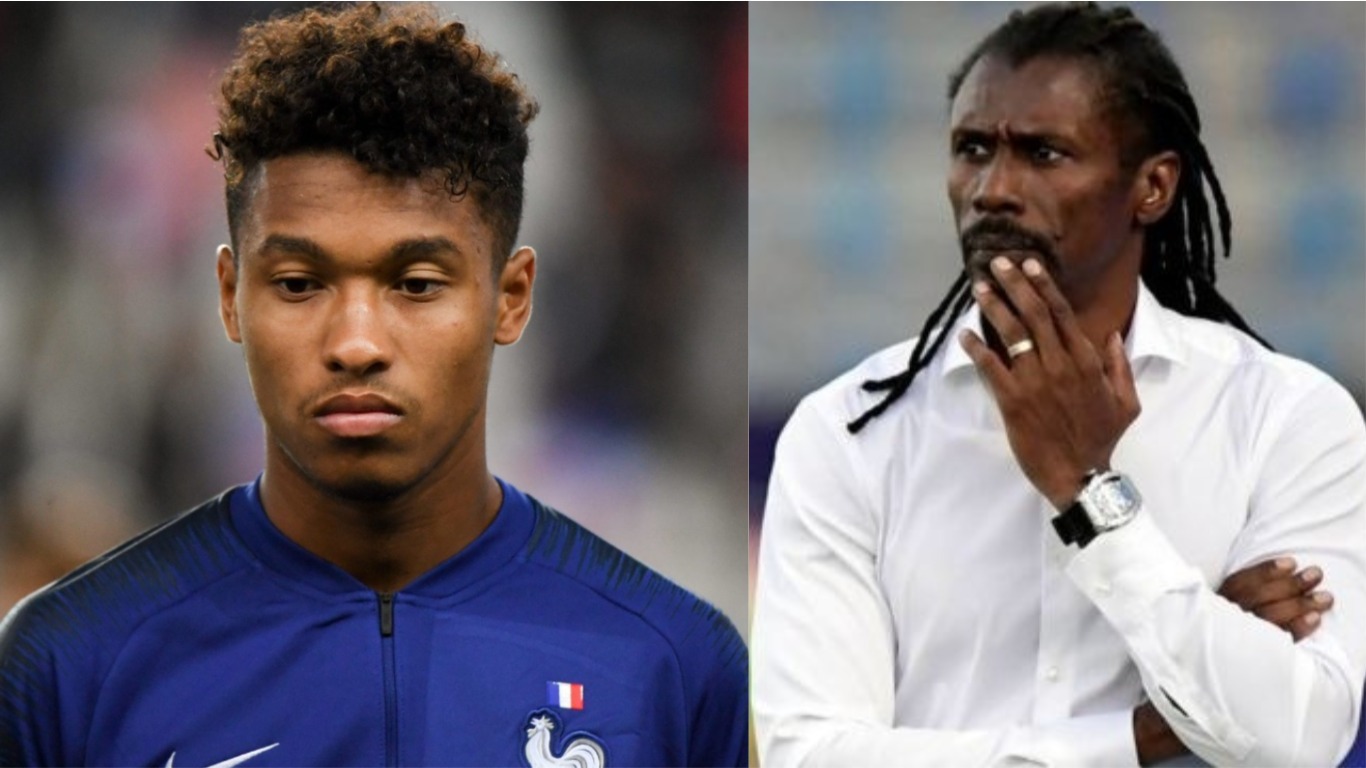 ALIOU CISSE S'ÉNERVE ET CLOT DÉFINITIVEMENT LE DÉBAT SUR BOUBACAR KAMARA «Nous avons travaillé sur son dossier, mais Je n’ai pas parlé avec Boubacar Kamara»