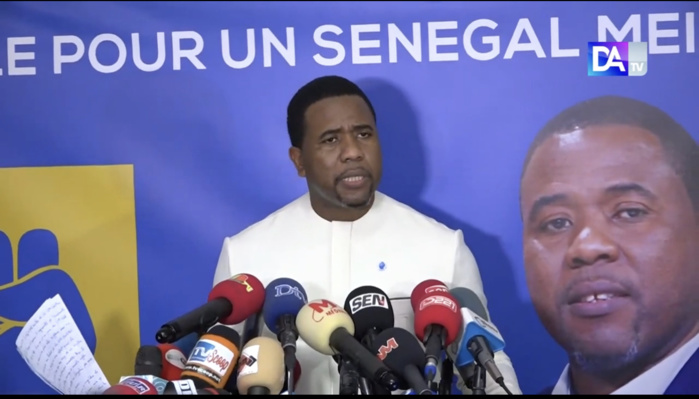 SAISINE DU CONSEIL CONSTITUTIONNEL  :Gueum Sa Bopp exige l’annulation de toutes les listes pour vices de procédure