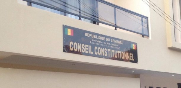 Conseil constitutionnel: Publication imminente des délibérés sur les recours