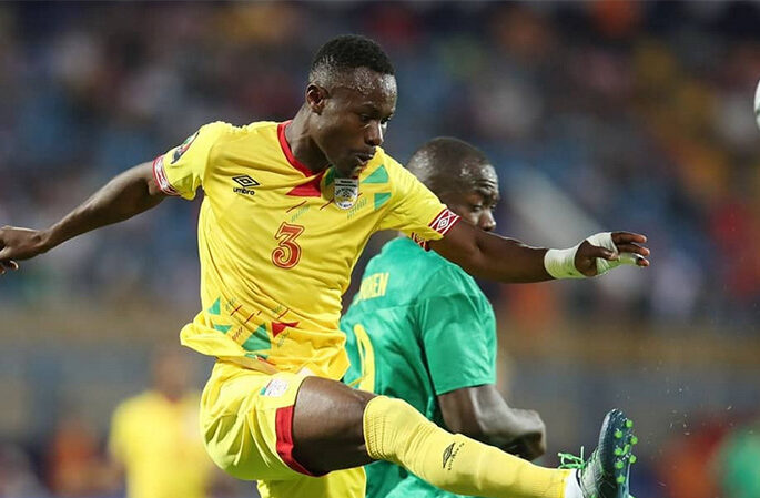 KHALED ADENON, CAPITAINE DU BÉNIN :«Notre objectif est de finir premier ou deuxième»