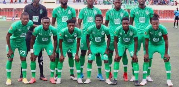 Ligue 1 : Le Casa Sport sacré champion, Ndiambour relégué