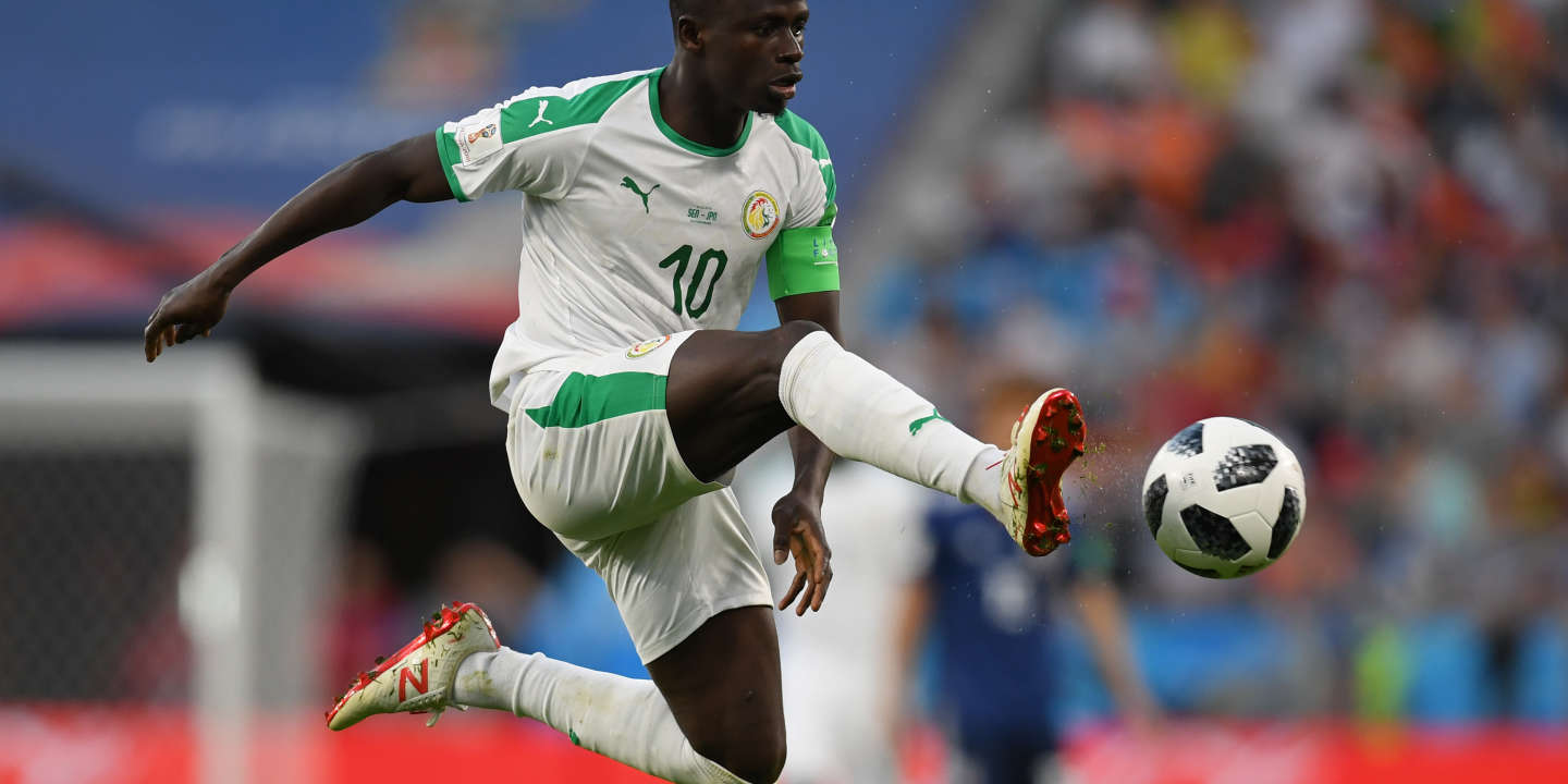 Sadio Mané-le supporter et le coach