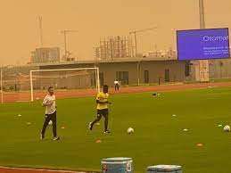 Bamba Dieng a couru avec El Hadji Diouf