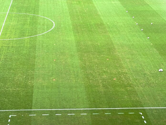 ALERTE ROUGE: La pelouse du stade Abdoulaye Wade se dégrade à grande vitesse