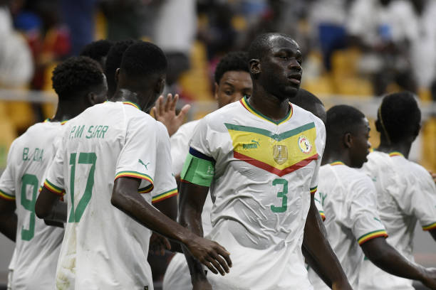 2E JOURNEE ELIMINATOIRES CAN 2023: RWANDA-SENEGAL