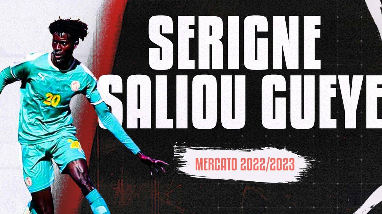 Serigne Saliou Guèye, la 9ème recrue du SO Cholet