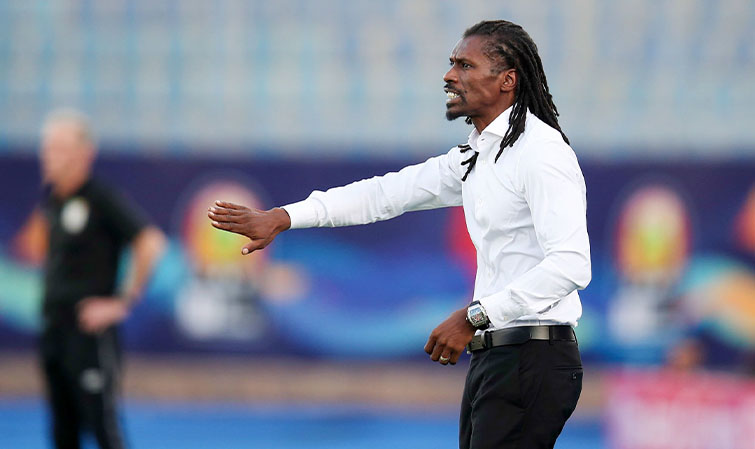 BADGE D'ENTRAÎNEUR LE PLUS ÉLEVÉ DE LA CAF: Aliou Cissé le grand absent de la Licence Caf Pro