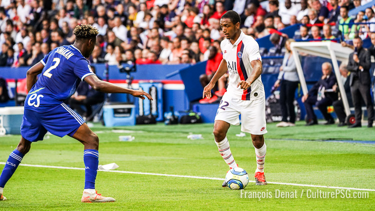 SUR LA SHORT-LIST DE RENNES :Abdou Diallo sur le point de faire un grand bond