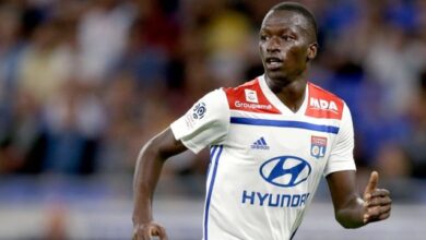 Le milieu de terrain de l’Olympique Lyonnais Pape Cheikh Diop se dirigerait vers la Grèce