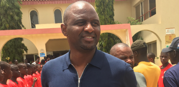 PATRICK VIEIRA, COACH DE CRYSTAL PALACE: «Sadio Mané doit être pris en considération pour le Ballon d'or»