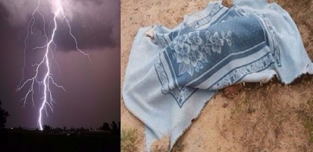 HORREUR À GUÉDIAWAYE: Un enfant de deux ans foudroyé par une décharge électrique