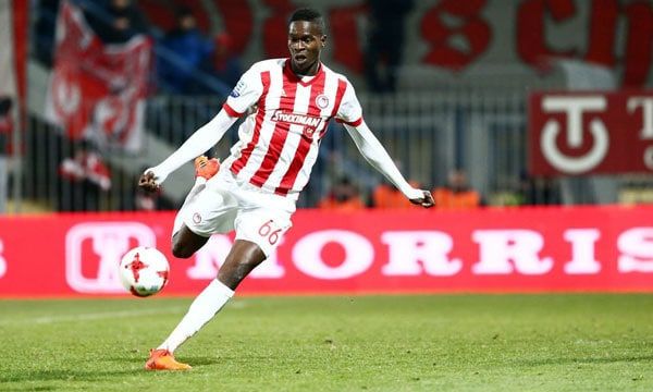 Pape Abou Cissé pour renforcer la défense de Rennes