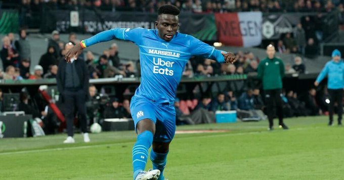 SUR LE PETIT PAPIER DE PLUSIEURS EQUIPES EN ANGLETERRE ET ALLEMAGNE :Bamba Dieng veut rester à l’Olympique de Marseille