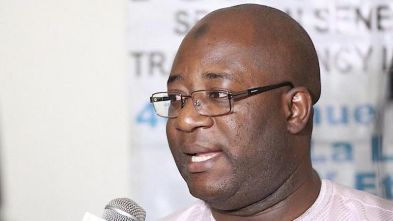 BIRAHIME	 SECK SUR LA CONTRIBUTION DES ENTREPRISES DE THIES :Sur un chiffre d’affaires de 541,7 milliards, les entreprises ne contribuent qu’à hauteur de 66,7 milliards