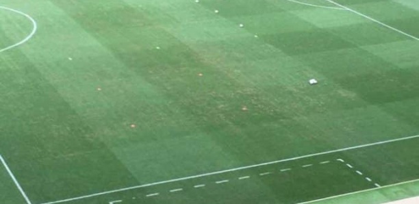 FINALE COUPE DU SÉNÉGAL :Pourquoi la société turque a refusé la pelouse à la Fsf ?