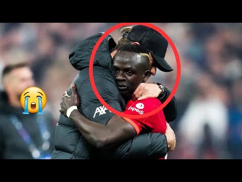 SADIO MANE «Klopp était triste quand je lui ai dit que je voulais partir»