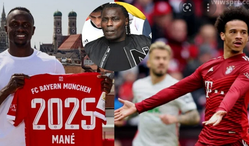 Souleymane Sané, père de Leroy Sané : «si Sadio veut le numéro 10, mon fils va le lui céder»