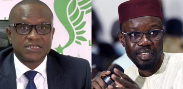 LAT DIOP PARLE DE SA RELATION AVEC OUSMANE SONKO : «Quand il était en deuxième année, j’étais en première année.On ne se fréquentait pas, certes, mais nous avions de bons rapports»