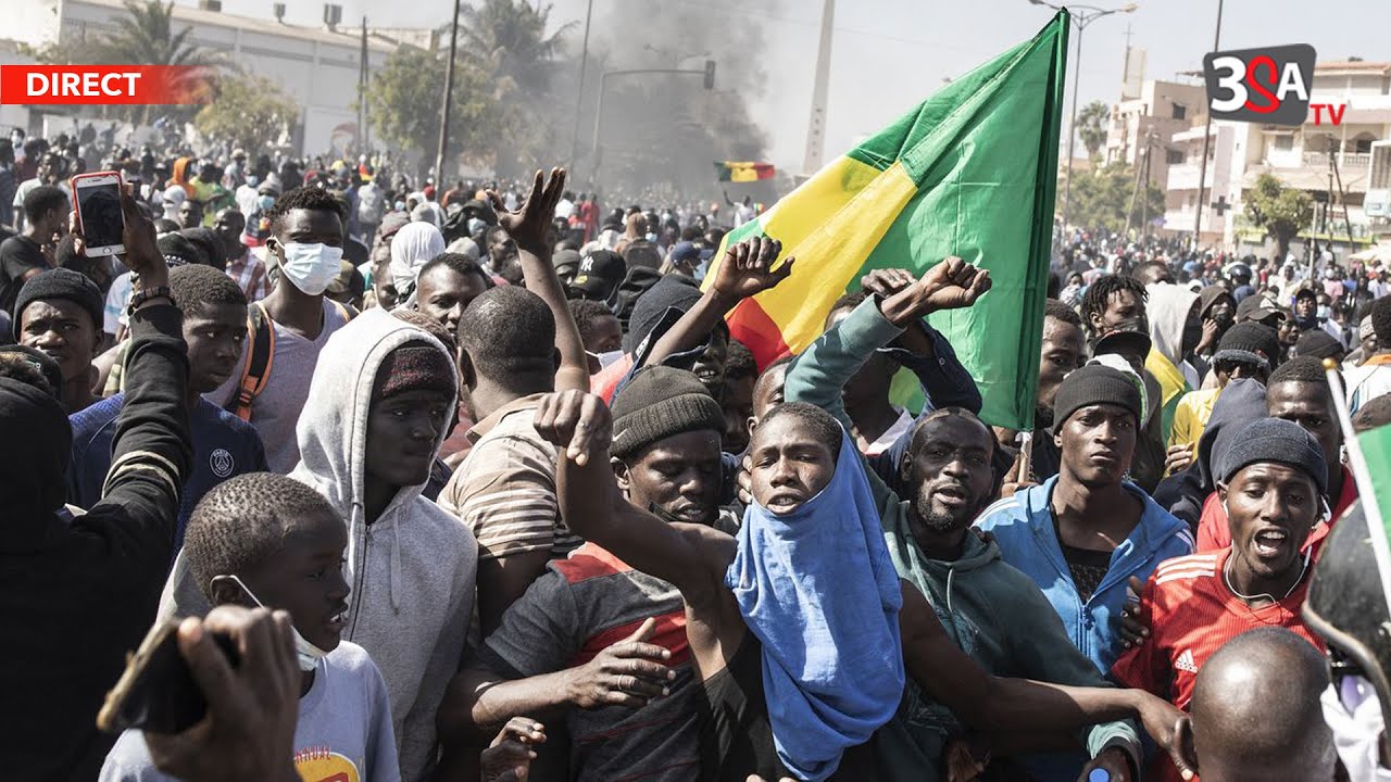 Mobilisation monstre au tribunal: La plupart des leaders présents