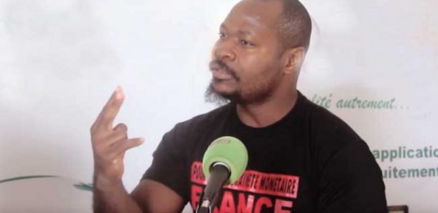 Ziguinchor: Guy Marius Sagna reconnu coupable, mais libre