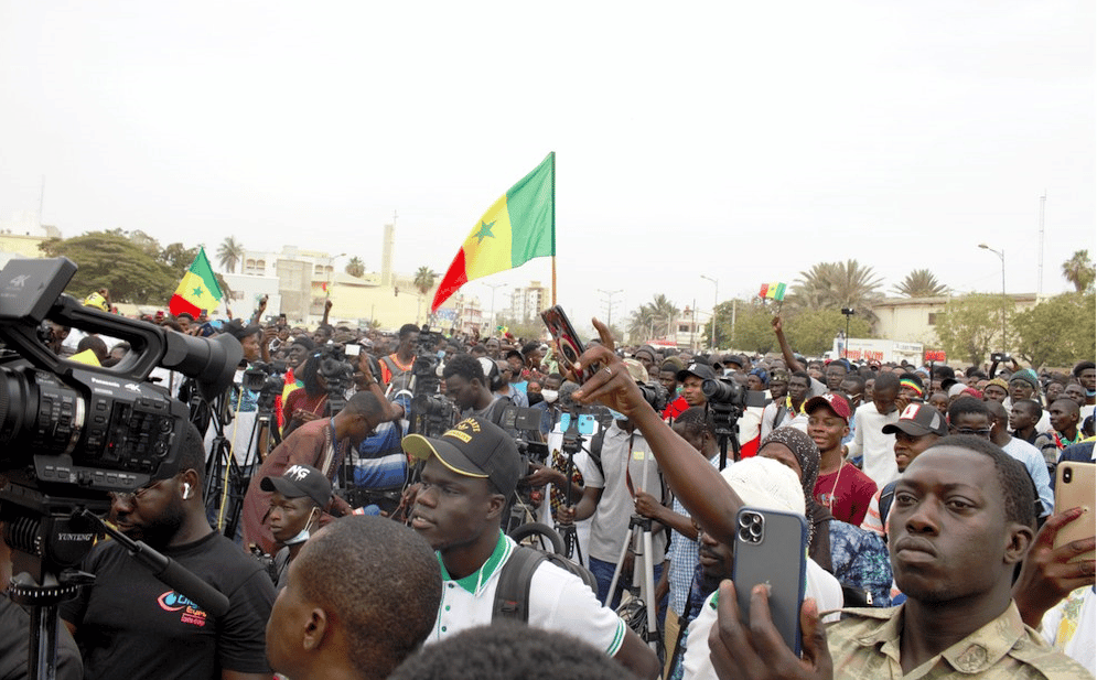 MANIFESTATIONS PREVUES A ZIGUINCHOR, KOLDA, KAOLACK, RICHARD TOLL, SEDHIOU, TIVAOUANE… Les préfets déchirent toutes les lettres d’informations de Yaw