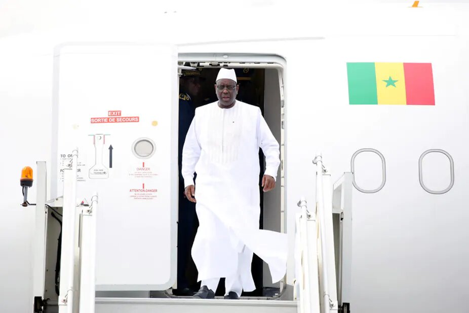 Macky Sall de retour