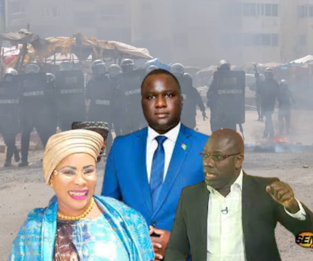 DETHIE FALL REAGIT A SA CONDAMNATION AVEC SURSIS :«Rien ne peut freiner mes convictions politiques. La prison ne peut briser aucun de nous»