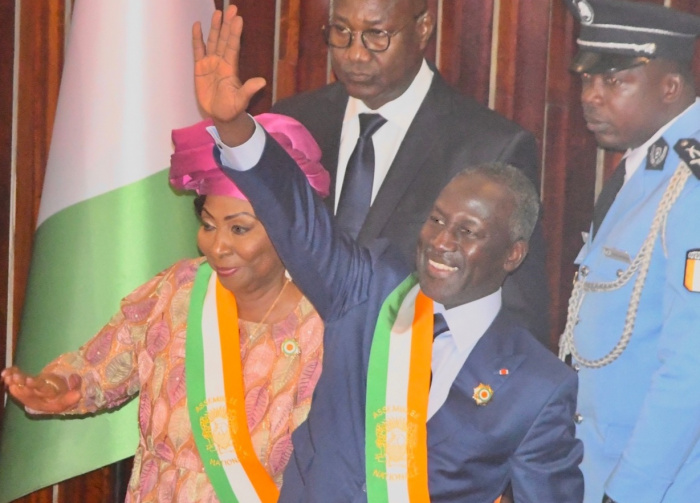 ADAMA BICTOGO REND HOMMAGE À NIASSE :«Vous êtesune  figure de proue de la démocratie africaine»