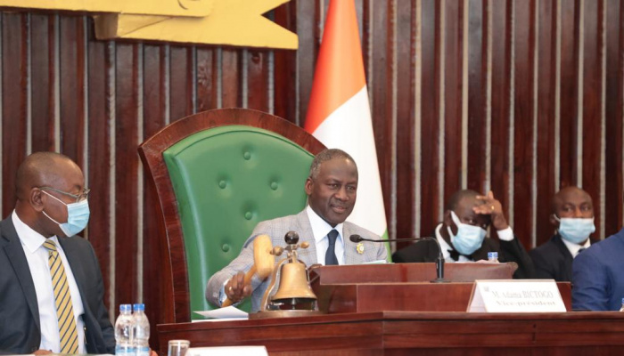 Les députés invités à renoncer à leur temps de parole pour accueillir Bictogo