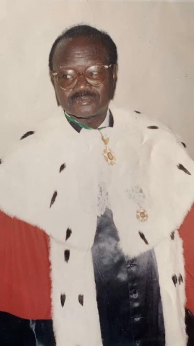 Le magistrat Bougouma Diène n'est plus !