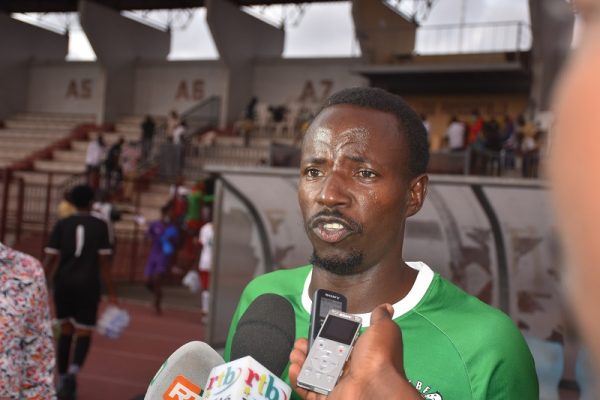 PASCAL SAWADOGO COACH BURKINA: «Contre le Sénégal, la victoire ne nous sera pas impossible»