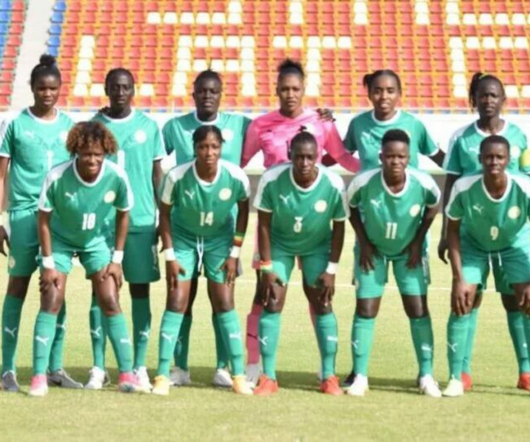 COUPE D’AFRIQUE DE NATIONS FEMININE :Le Sénégal face à la Zambie en quart de finale, demain