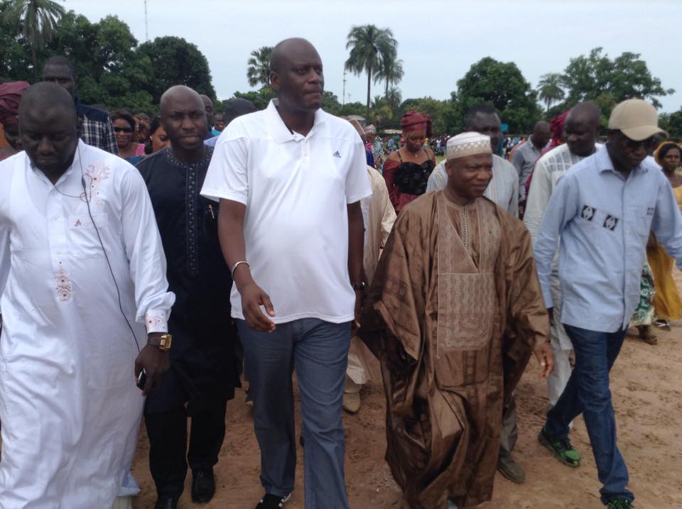 Benno Zig : les rôles distribués