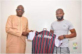 C’EST DESORMAIS OFFICIEL: Youssoupha Dabo lié au Jaraaf pour 3 ans